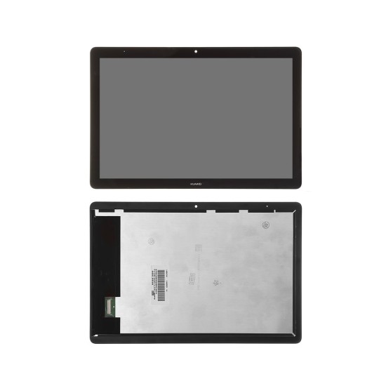 TOUCH+DISPLAY HUAWEI MEDIAPAD T5 (AGS2-W09/AGS2-W19/AGS2-L09) 10,1" NEGRO TOUCH+DISPLAY HUAWEI MEDIAPAD T5 (AGS2-W09/AGS2-W19/AGS2-L09) 10,1" NEGRO